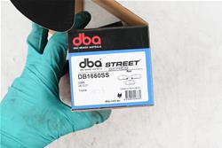 Disc Brakes Australia USA LLC - Brake Pads for 2004-2010 SIENNA - DB1660SS