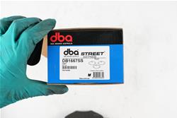Disc Brakes Australia USA LLC Brake Pads DB1667SS