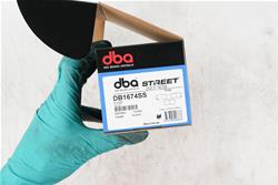 Disc Brakes Australia USA LLC Brake Pads DB1674SS