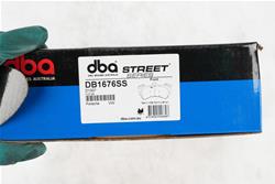 Disc Brakes Australia USA LLC Brake Pads DB1676SS
