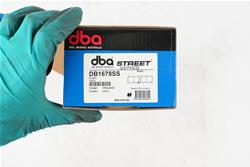 Disc Brakes Australia USA LLC Brake Pads DB1678SS