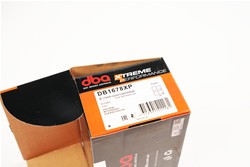 DBA Xtreme Performance XP Brake Pads DB1678XP