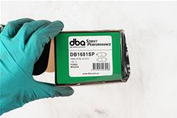 Disc Brakes Australia USA LLC Brake Pads DB1681SP