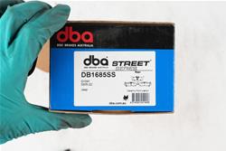 Disc Brakes Australia USA LLC Brake Pads DB1685SS