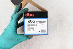 Disc Brakes Australia USA LLC Brake Pads DB1686SS