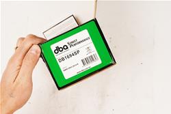 Disc Brakes Australia USA LLC - Brake Pads for 2007-2018 X5, 2010-2019 X6 - DB1694SP