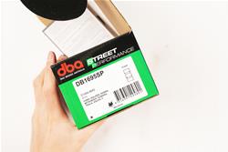 Disc Brakes Australia USA LLC Brake Pads DB1695SP