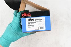 Disc Brakes Australia USA LLC Brake Pads DB1696SS