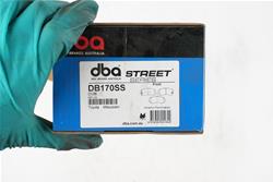 Disc Brakes Australia USA LLC Brake Pads DB170SS