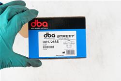 Disc Brakes Australia USA LLC Brake Pads DB1728SS
