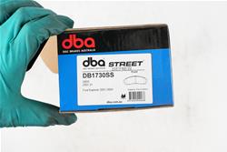 Disc Brakes Australia USA LLC Brake Pads DB1730SS