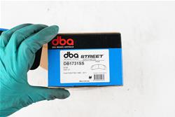 Disc Brakes Australia USA LLC Brake Pads DB1731SS