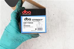 Disc Brakes Australia USA LLC Brake Pads DB1759SS