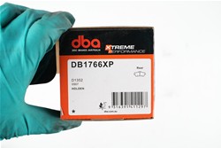 DBA Xtreme Performance XP Brake Pads for 2011-2017 CAPRICE, 2008-2009 G8, 2014 SS - DB1766XP