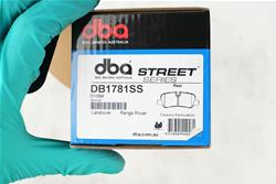 Disc Brakes Australia USA LLC Brake Pads DB1781SS