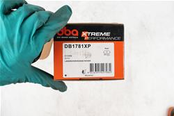Disc Brakes Australia USA LLC Brake Pads DB1781XP