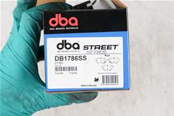 Disc Brakes Australia USA LLC Brake Pads DB1786SS