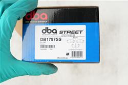 Disc Brakes Australia USA LLC - Brake Pads for 2006-2007 ACCENT, 2006-2011 RIO, 2006-2009 RIO5 - DB1787SS