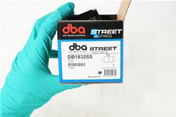 Disc Brakes Australia USA LLC Brake Pads DB1832SS