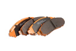 DBA Xtreme Performance XP Brake Pads DB1835XP