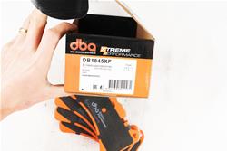 Disc Brakes Australia USA LLC Brake Pads DB1845XP