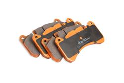 Disc Brakes Australia USA LLC Brake Pads DB1845XP