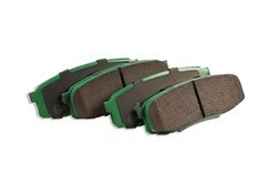 DBA Street Performance SP Brake Pads DB1857SP