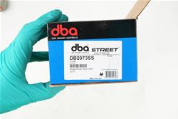 Disc Brakes Australia USA LLC Brake Pads DB2073SS