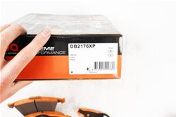 Disc Brakes Australia USA LLC Brake Pads DB2176XP