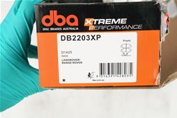 Disc Brakes Australia USA LLC Brake Pads DB2203XP