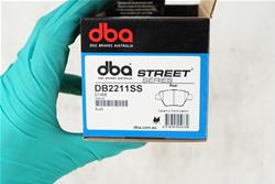 Disc Brakes Australia USA LLC Brake Pads DB2211SS