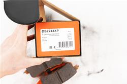 Disc Brakes Australia USA LLC - Brake Pads for 2017-2024 ARMADA, 2011-2013 QX56, 2014-2022 QX80 - DB2244XP