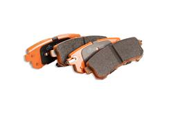 Disc Brakes Australia USA LLC - Brake Pads for 2017-2024 ARMADA, 2011-2013 QX56, 2014-2022 QX80 - DB2244XP