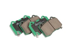 DBA Street Performance SP Brake Pads DB2260SP