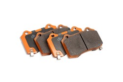 DBA Xtreme Performance XP Brake Pads DB2260XP