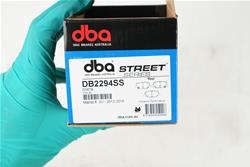 Disc Brakes Australia USA LLC Brake Pads DB2294SS