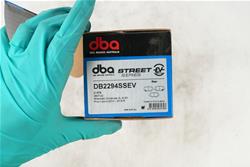 Disc Brakes Australia USA LLC Brake Pads DB2294SSEV