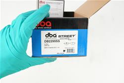 Disc Brakes Australia USA LLC Brake Pads DB2295SS