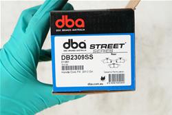 Disc Brakes Australia USA LLC Brake Pads DB2309SS