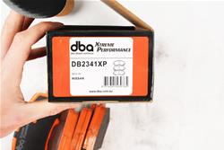 DBA Xtreme Performance XP Brake Pads DB2341XP