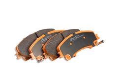 DBA Xtreme Performance XP Brake Pads DB2341XP