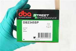 Disc Brakes Australia USA LLC - Brake Pads for 2018-2021 ROGUE, 2017-2022 ROGUE SPORT - DB2345SP