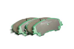 Disc Brakes Australia USA LLC - Brake Pads for 2018-2021 ROGUE, 2017-2022 ROGUE SPORT - DB2345SP