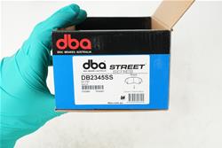 Disc Brakes Australia USA LLC - Brake Pads for 2018-2021 ROGUE, 2017-2022 ROGUE SPORT - DB2345SS