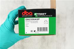 Disc Brakes Australia USA LLC Brake Pads DB2358ASP