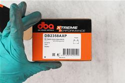 Disc Brakes Australia USA LLC Brake Pads DB2358AXP