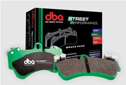 Disc Brakes Australia USA LLC Brake Pads DB2358SP