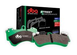 Disc Brakes Australia USA LLC Brake Pads DB2374SP