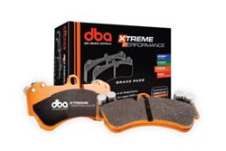 Disc Brakes Australia USA LLC Brake Pads DB2374XP