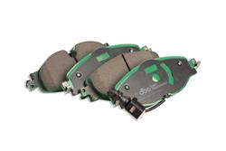 Disc Brakes Australia USA LLC Brake Pads DB2383SP